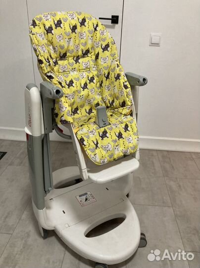 Стульчик для кормления peg perego tatamia