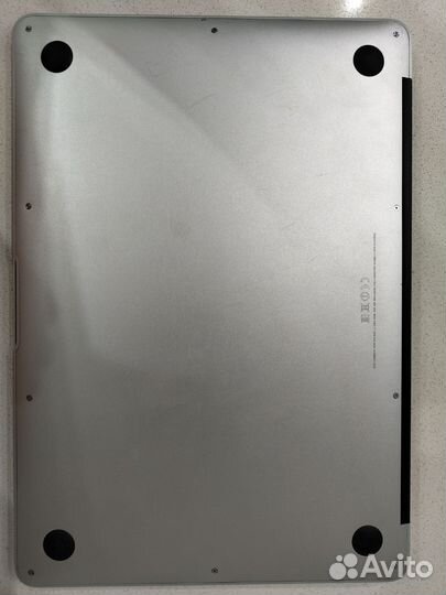 Apple MacBook Air 13 mid 2013