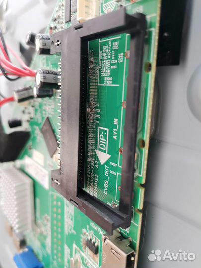 Телевизор Telefunken TF-LED50S33T2 (По запчастям)