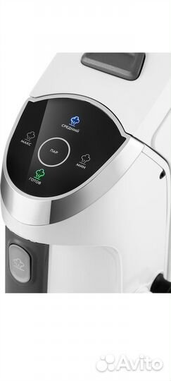 Вертикальный паровой пылесос. Кitfort KT-595