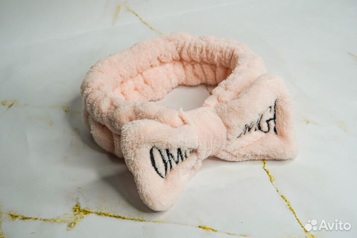 Повязка для волос женская