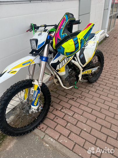 Эндуро 250