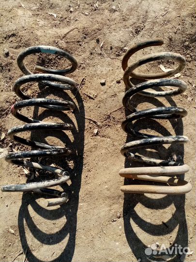 Пружины для стоик