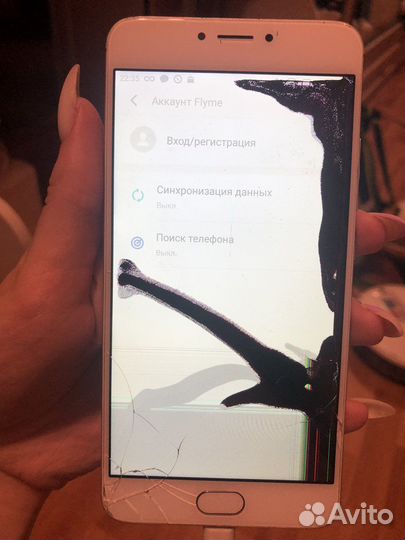 Телефон Meizu