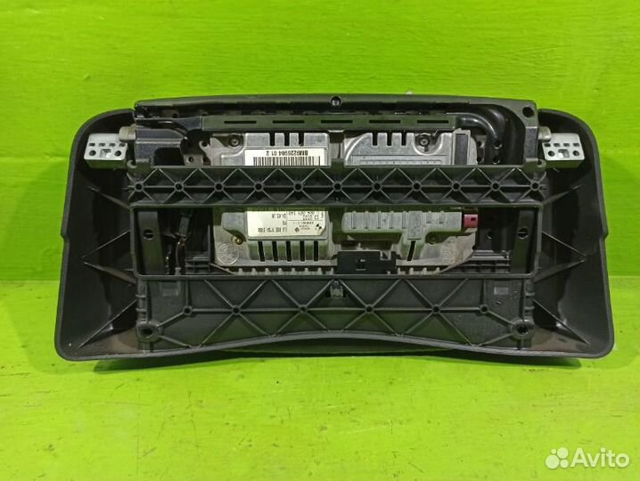 Монитор Bmw 7 F01/02 N63B44A 2010