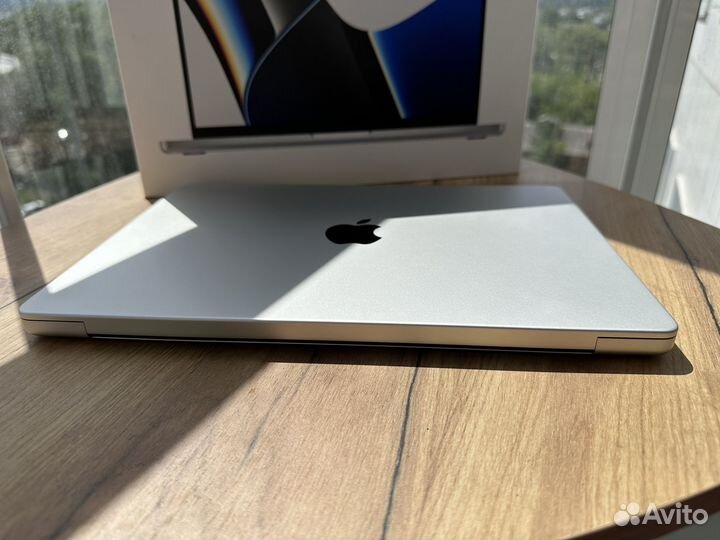 Apple MacBook Pro 14 M1 Pro 2021
