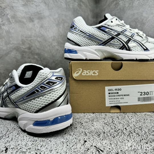 Кроссовки asics gel 1130 размеры 37-41