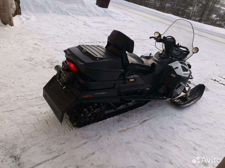 Продам снегоход BRP SKI DOO