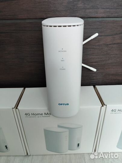 Прошитый LTE 3G Wi Fi Роутер ZTE MF289D Cat.12/13