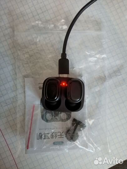 Беспроводные наушники