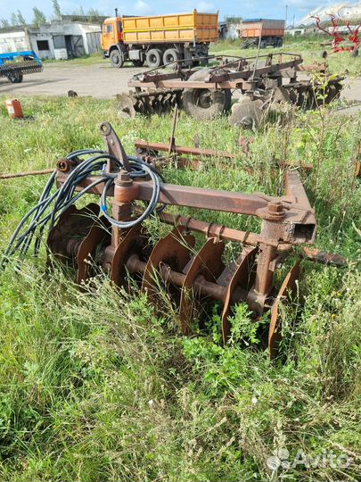 Борона БДТ-Агро БДТ-7, 1999