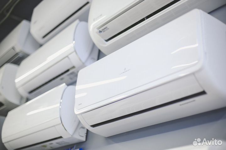 Сплит-системы, кондиционер монтаж продажа