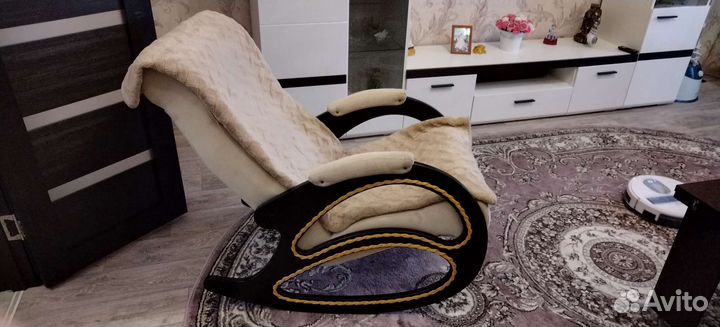 Кресло качалка