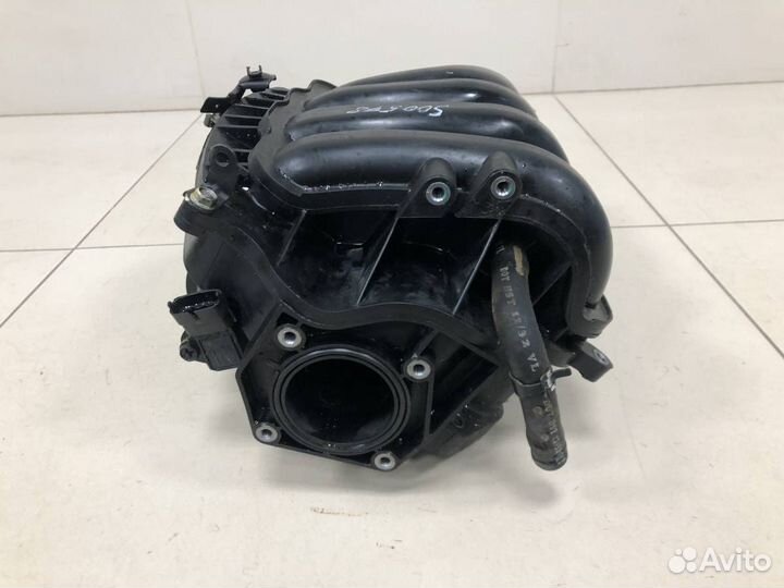 Коллектор впускной Kia Rio 3 UB 2011-2017