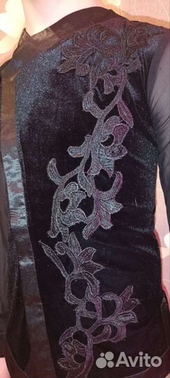 Рубашка латина ю1