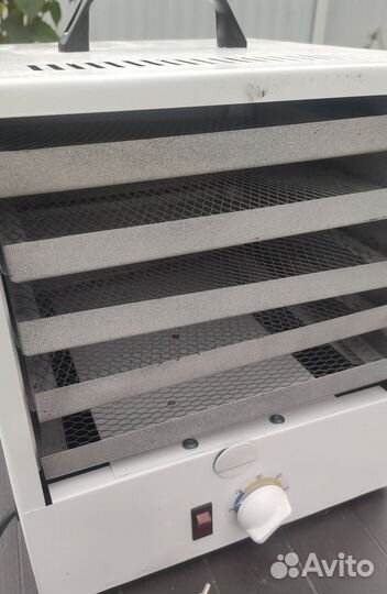 Сушилка для овощей и фруктов 