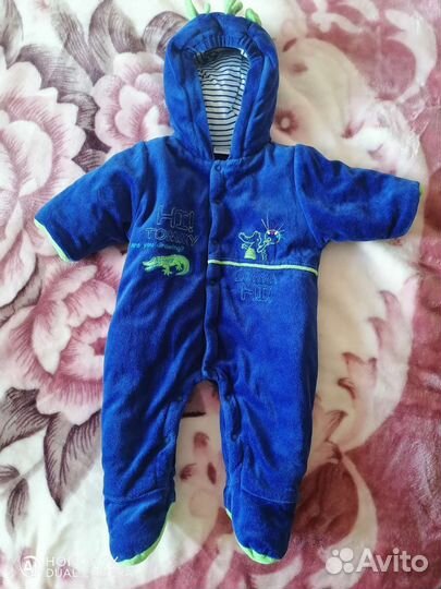 Комбинезон