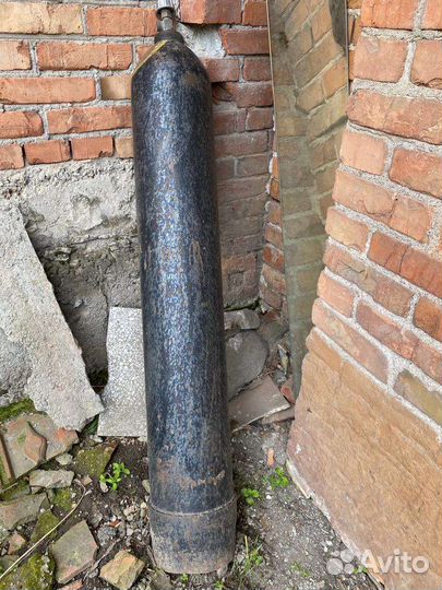 Баллон газовый