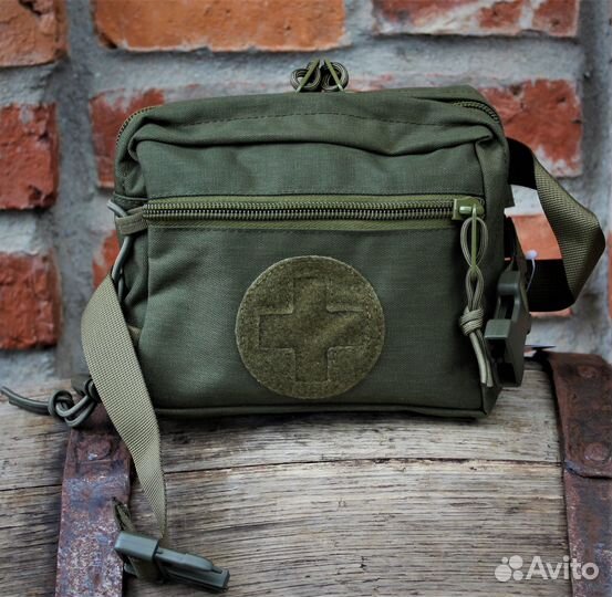 Подсумок медицинский кордура