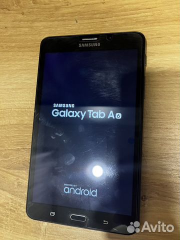 Samsung galaxy tab a6