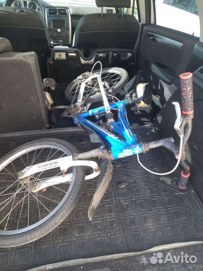 Велосипед бу