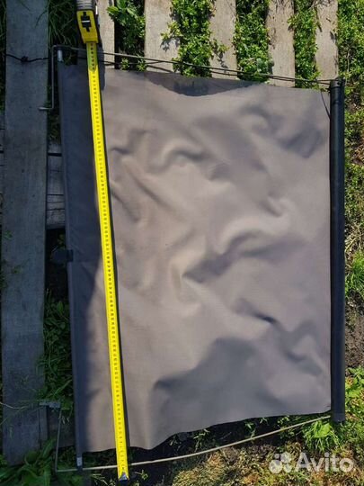 Солнечный козырёк.Шторки раздвижные