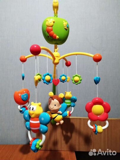 Музыкальный мобиль 