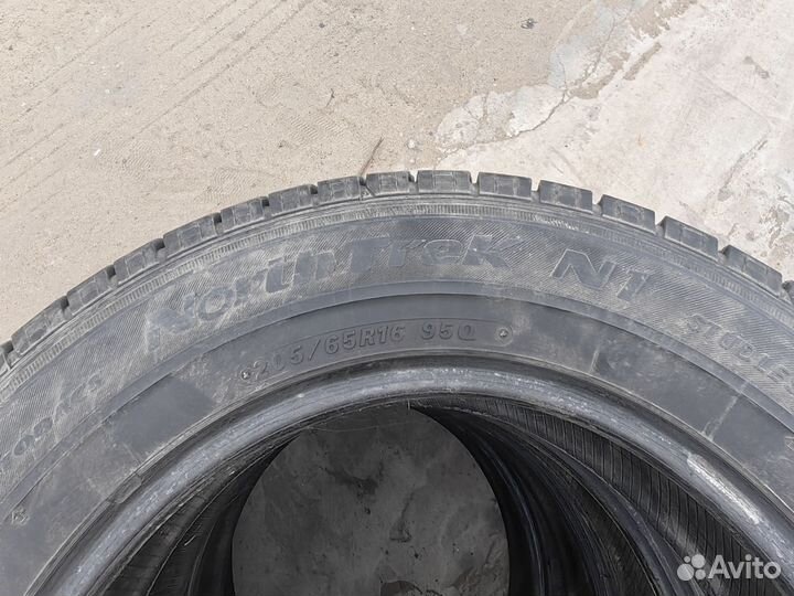 Northtrek N1 205/65 R16