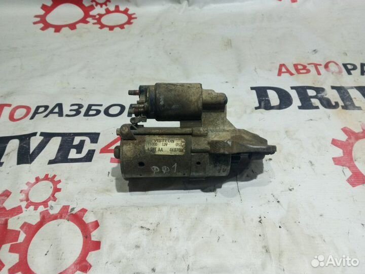 Стартер Ford Focus 1