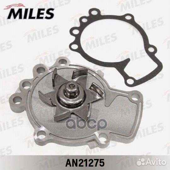 Насос водяной nissan almera/primera 2.0 01 AN2