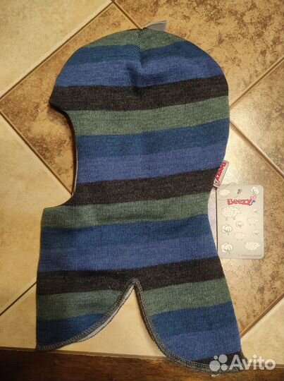 Шапка шлем Бизи (Beezy), р. 3