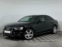 Audi A4 2.0 AMT, 2015, 87 000 км, с пробегом, цена 2 050 000 руб.