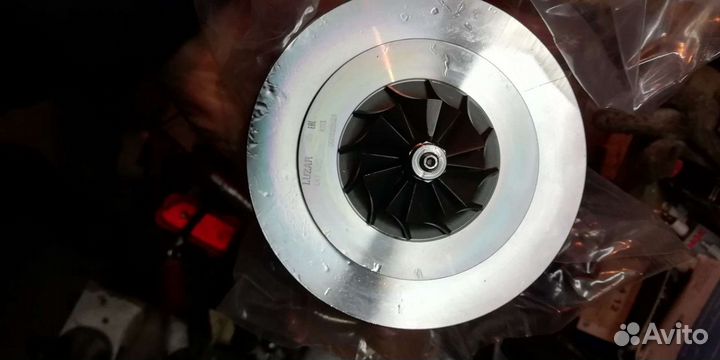 Картридж турбины турбина 1.8 turbo