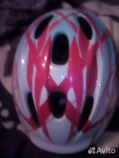 Шлем велосипедный