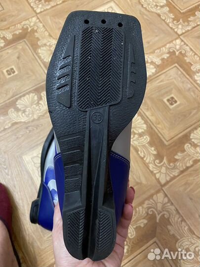 Лыжные ботинки nordway 33 размер