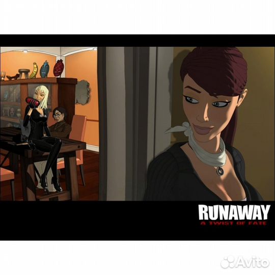 Runaway 3 Поворот судьбы PC Jewel