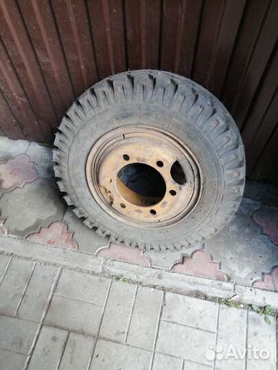 Шины СССР В-47 7.00/7 R12C