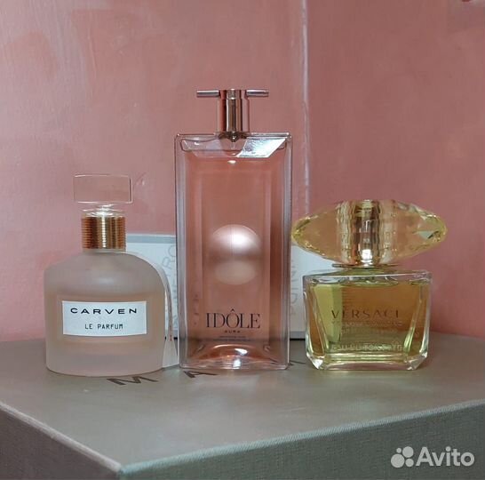 Женские духи