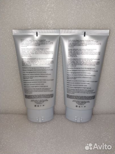 Estee Lauder Perfectly clean Multi Action foam