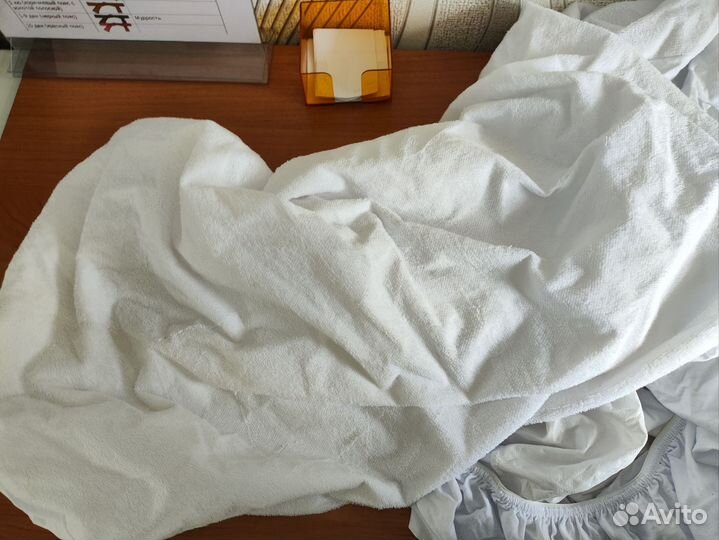 Наматрасник непромокаемый 160 80