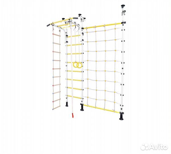 Шведская стенка barfits детский круглик 2.0 в рас