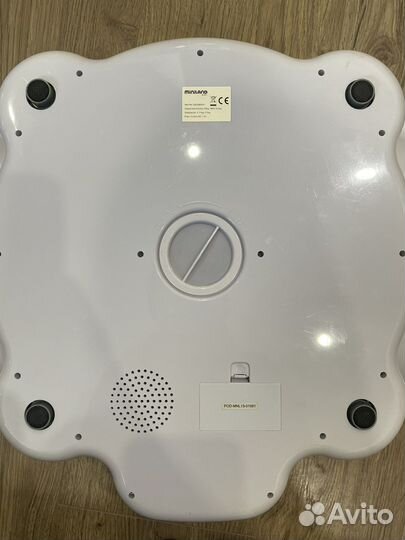 Детские весы для новорожденных Miniland baby