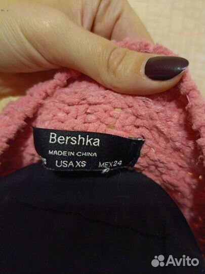 Свитер bershka
