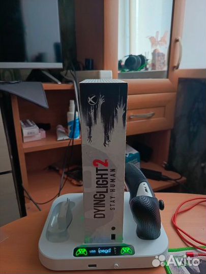 Xbox series s рст + подписка