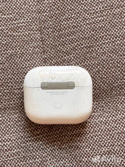 Беспроводные наушники apple airpods 3