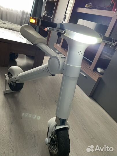 Электросамокат