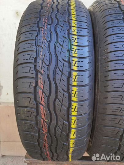 Bridgestone Dueler H/T 687 235/55 R18 97H