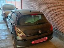 Peugeot 308 1.6 MT, 2008, битый, 2 000 км, с пробегом, цена 150 000 руб.