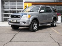 Toyota Sequoia 4.7 AT, 2001, 275 500 км, с пробегом, цена 1 938 000 руб.