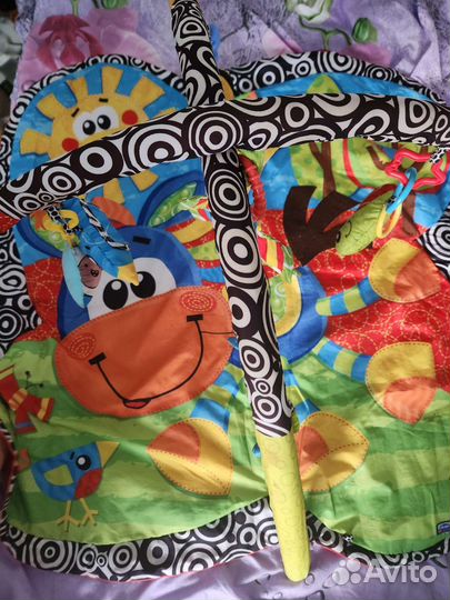 Развивающий коврик